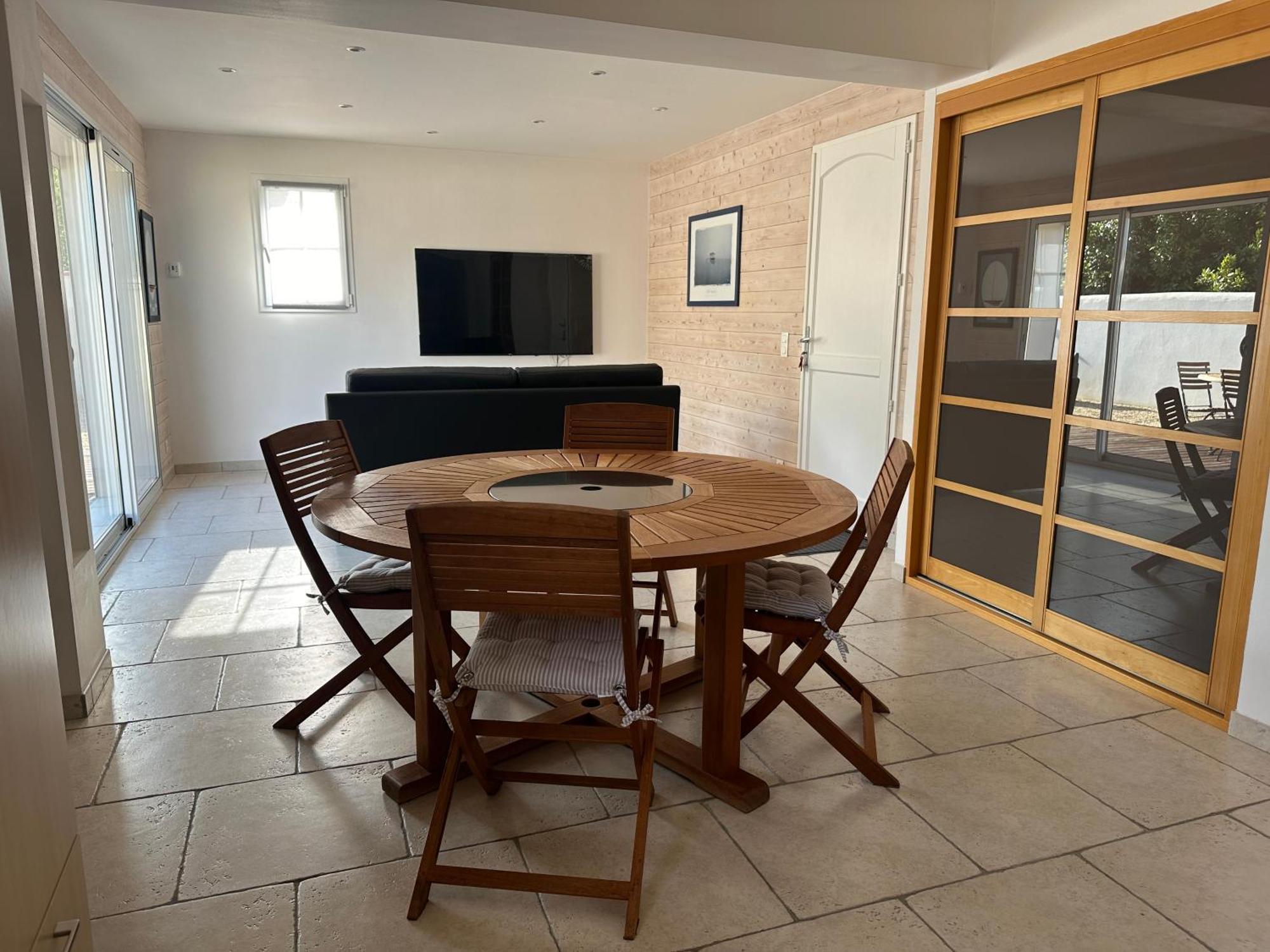 Holiday home Le Petit Moussaillon *