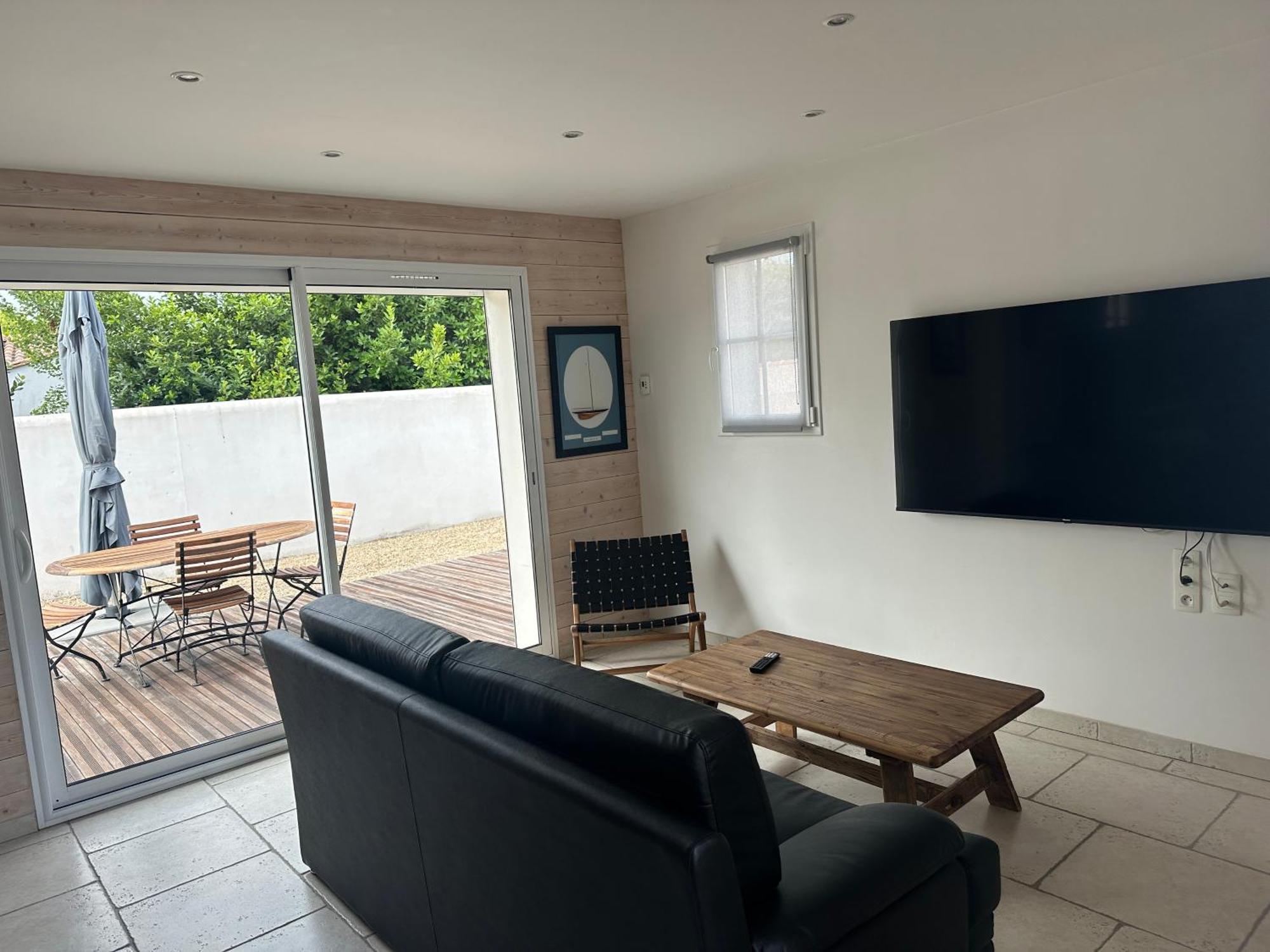 Holiday home Le Petit Moussaillon La Flotte