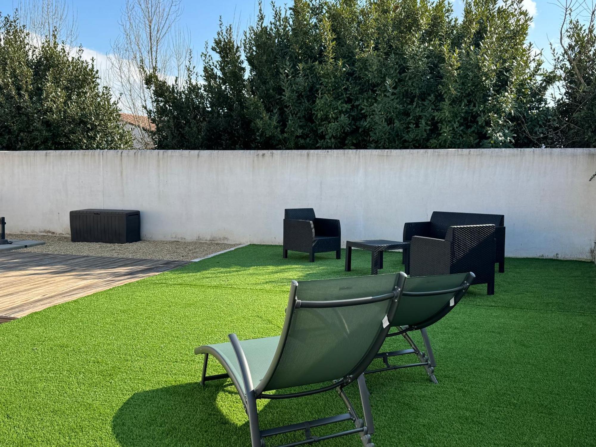 Le Petit Moussaillon Holiday home La Flotte