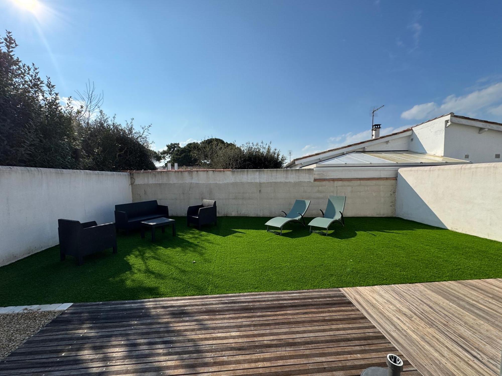 Le Petit Moussaillon Vakantiehuis